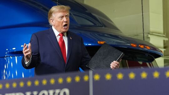 US-Präsident Trump
