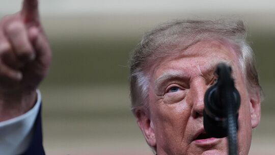 US-Präsident Trump