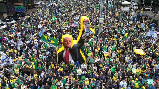 Unabhängigkeitstag in Brasilien Unabhängigkeitstag in Brasilien