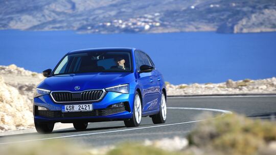 Skoda Scala Skoda Scala