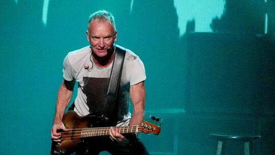 Sting wird 75 - «Fühlt sich besser an, als tot zu sein» Sting wird 75 - «Fühlt sich besser an, als tot zu sein»
