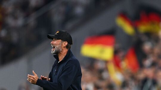 Jürgen Klopp Jürgen Klopp