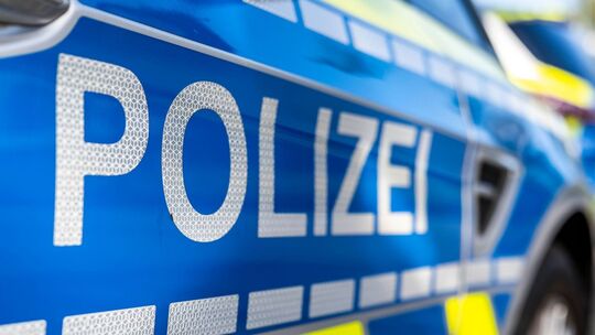 Polizeiwagen Polizeiwagen