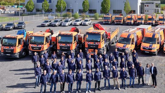 Ein kompetentes und engagiertes Team, auf das man sich verlassen kann - darauf baut das Koblenzer Unternehmen J.J. Brühl. Es ist Ein kompetentes und engagiertes Team, auf das man sich verlassen kann - darauf baut das Koblenzer Unternehmen J.J. Brühl. Es ist