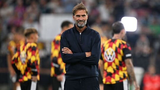 Jürgen Klopp Jürgen Klopp