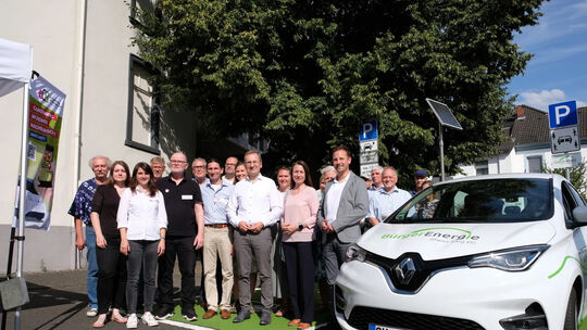 Im Sommer 2023 startete das erste Carsharing-Projekt im Ahrkreis. Damals fiel der Startschuss für Remagen und Sinzig. Im Sommer 2023 startete das erste Carsharing-Projekt im Ahrkreis. Damals fiel der Startschuss für Remagen und Sinzig.