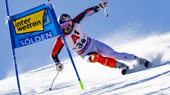 Marcel Hirscher Marcel Hirscher