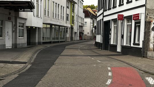 Am 5. Oktober beginnen die Kanalarbeiten in der Beinde – zunächst im Bereich zwischen Kreuzstraße und Fährgasse. Am 5. Oktober beginnen die Kanalarbeiten in der Beinde – zunächst im Bereich zwischen Kreuzstraße und Fährgasse.