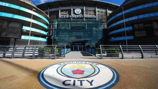 Finanzskandal um Manchester City Finanzskandal um Manchester City