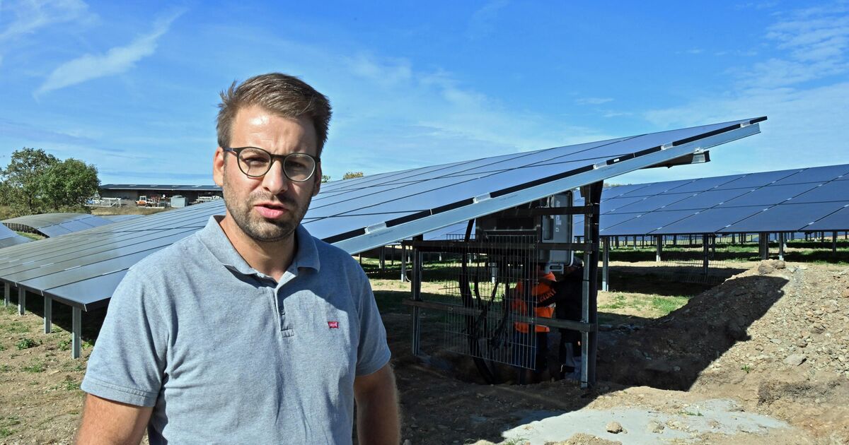 Renewable energy: Rhein-Hunsrück district relies on local green ...