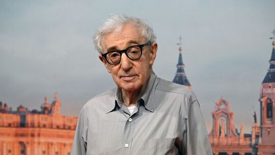 Drehbeginn von neuem Film von Woody Allen Drehbeginn von neuem Film von Woody Allen