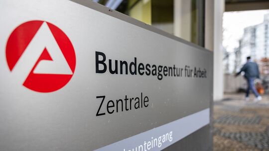 Bundesagentur für Arbeit - Zentrale Bundesagentur für Arbeit - Zentrale