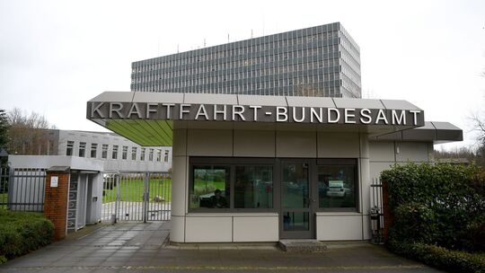Kraftfahrt-Bundesamt