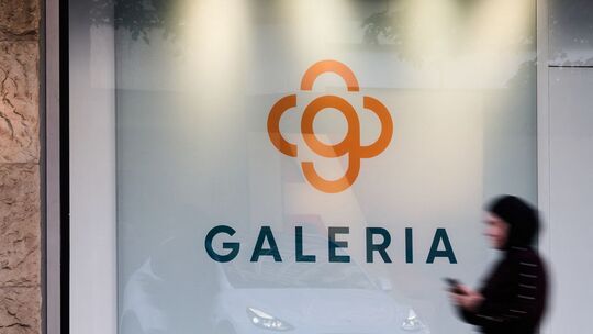 Warenhauskette Galeria