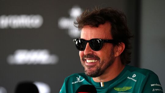 Fernando Alonso