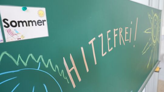 Besseren Hitzeschutz in den Schulen in Trägerschaft der VG Bad Marienberg forderte jetzt die SPD-Fraktion in einem Antrag. „Antr