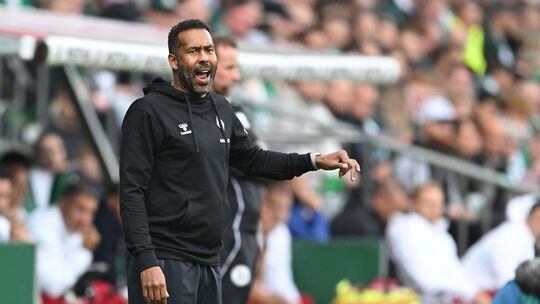 Daniel Thioune Daniel Thioune