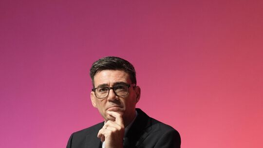 Parteitag der Labour-Partei in Großbritannien