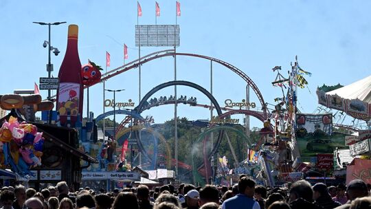 Münchner Oktoberfest Münchner Oktoberfest
