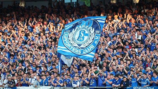 1. FC Nürnberg - FC Schalke 04