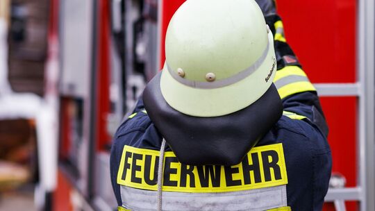 Feuerwehr - Symbolbild Feuerwehr - Symbolbild