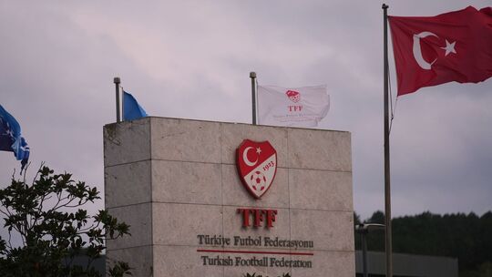 Fußball-Skandal in der Türkei Fußball-Skandal in der Türkei