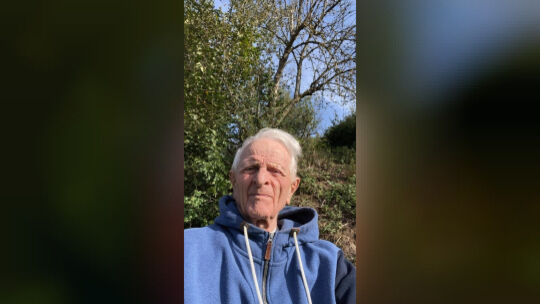 Vermisster Dieter W. Vermisster Dieter W.