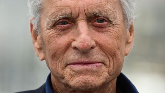 Michael Douglas