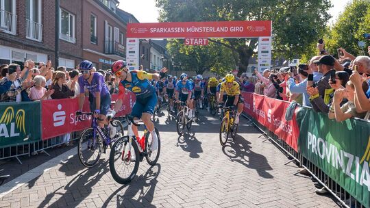 Sparkassen Münsterland Giro