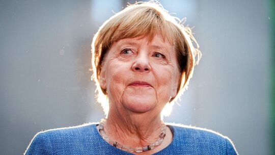 Angela Merkel