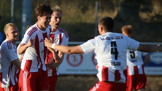 Allen Grund zum Jubeln hatte der SC Idar-Oberstein beim Heimsspiel gegen den SV Büchelberg. Am Ende stand ein 5:0-Erfolg im Hans