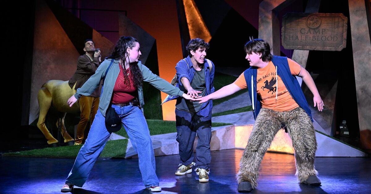Musicalpremiere Bonn: Auf dem Bonner Olymp ist Luft nach oben