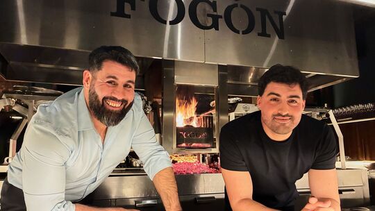 Argentinisches Lokal als weltbestes Restaurant ausgezeichnet Argentinisches Lokal als weltbestes Restaurant ausgezeichnet