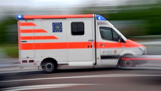 Krankenwagen Krankenwagen