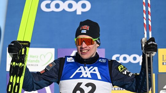 Iivo Niskanen