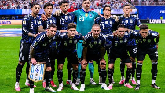 Argentinien