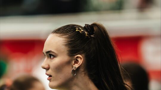 Im Dress des USC Münster beginnt für Lena Schultze aus der Mendiger Volleyball-Schule am kommenden Sonntag die Bundesligasaison. Im Dress des USC Münster beginnt für Lena Schultze aus der Mendiger Volleyball-Schule am kommenden Sonntag die Bundesligasaison.