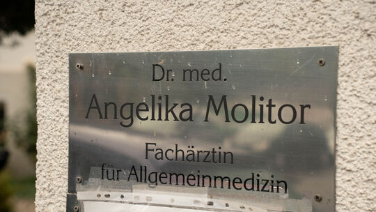 Definitiv kein Gerücht: Die Praxis Molitor in Idar-Oberstein schließt zum Jahresende.