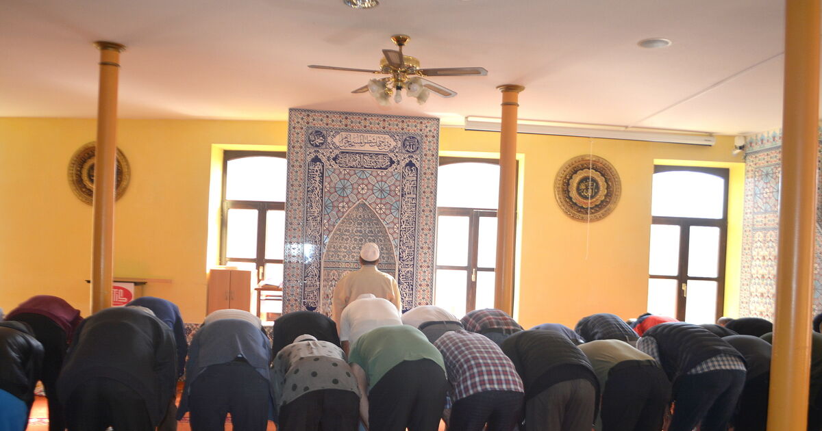 Open Mosque in Kreuznach: Prayers will continue for some time on ...