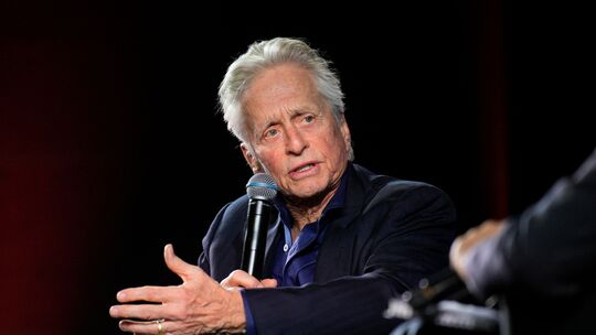 Michael Douglas