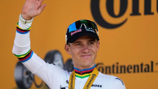 Remco Evenepoel Remco Evenepoel