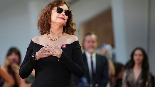 Susan Sarandon Susan Sarandon