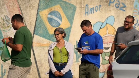 Wahlen in Brasilien