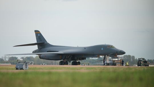 Festnahmen wegen Terrorverdacht bei britischer Militärbasis Festnahmen wegen Terrorverdacht bei britischer Militärbasis