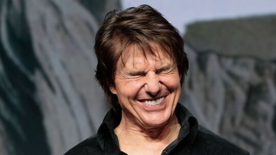 Tom Cruise Tom Cruise