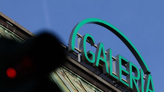 Warenhauskette Galeria