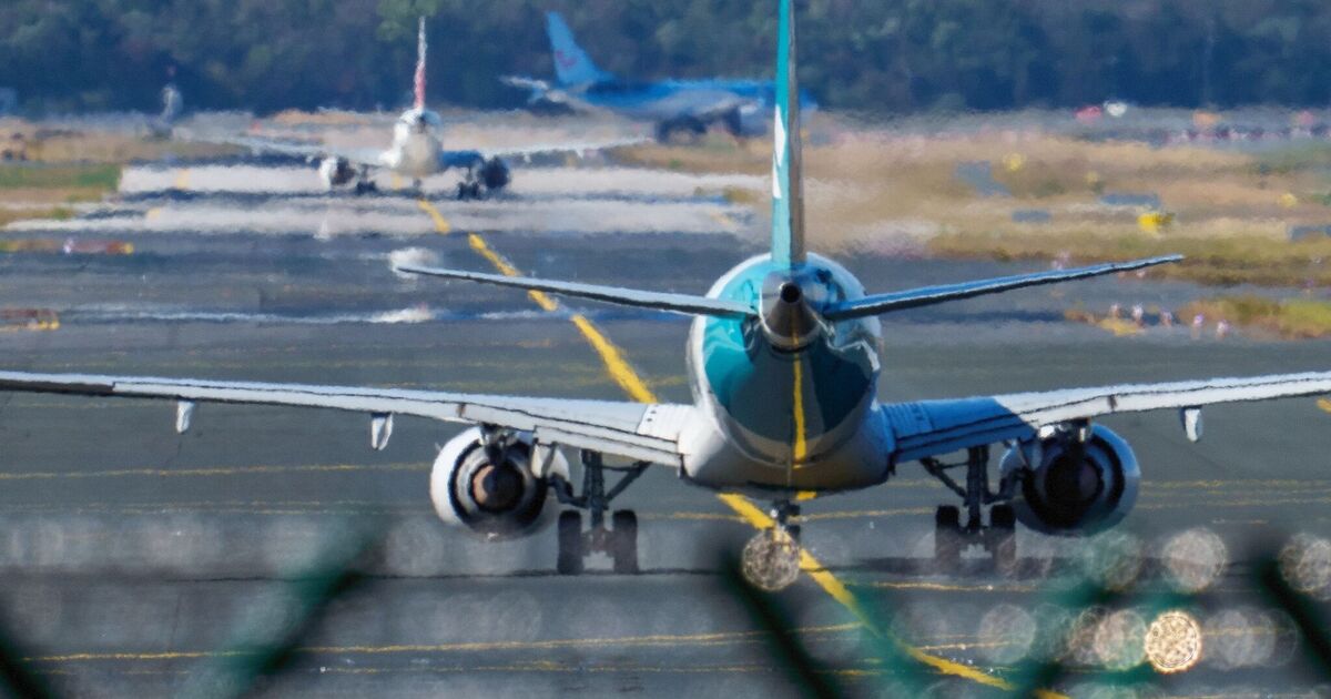 German hubs lose share of flights to Far East, Southeast Asia as non‑EU routes rise