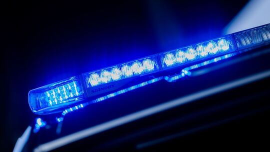 Polizei - Symbolbild Polizei - Symbolbild