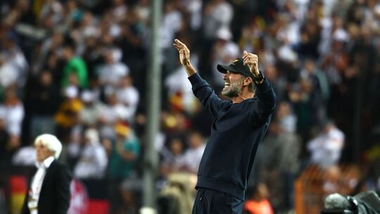 Jürgen Klopp Jürgen Klopp