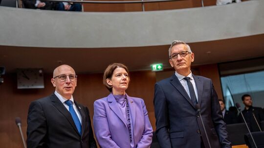 Anhörung des Parlamentarischen Kontrollgremiums Anhörung des Parlamentarischen Kontrollgremiums